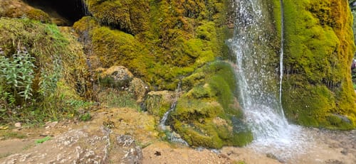 Wasserfall-Runde ab Kerpen
