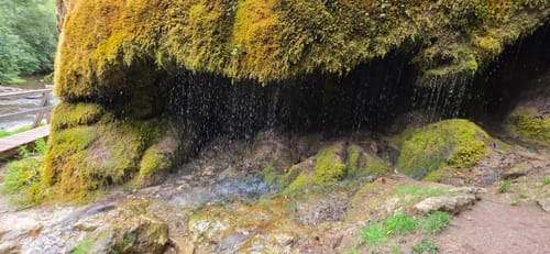 Wasserfall-Runde ab Kerpen