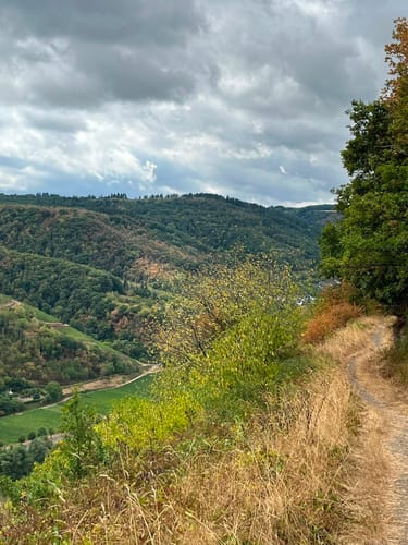 Apolloweg Valwig und Brauselay