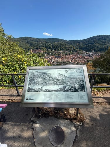 Philosophenweg Heidelberg