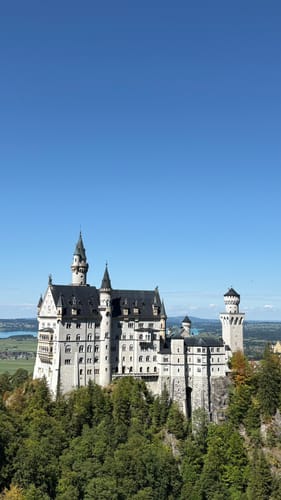 Neuschwanstein Rundweg