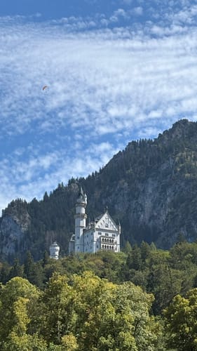 Neuschwanstein Rundweg
