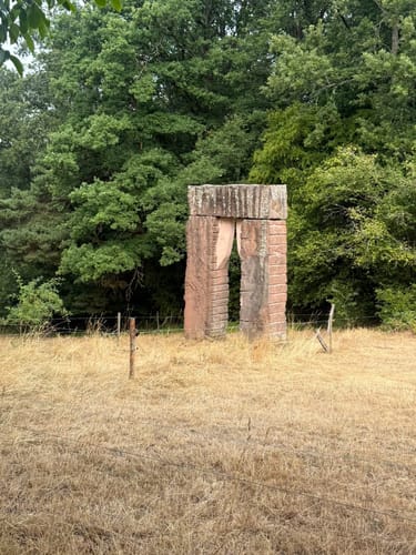 Trippstadt - Burg Wilenstein -Karlstalschlucht