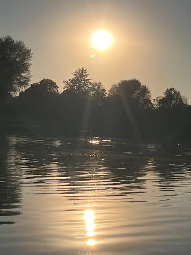Rund um den Bucher Stausee