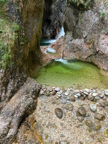 Almbachklamm (Premiumwanderweg)