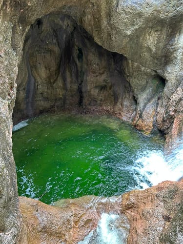 Almbachklamm (Premiumwanderweg)