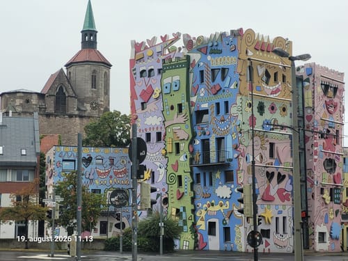 Braunschweig Stadtrundfahrt