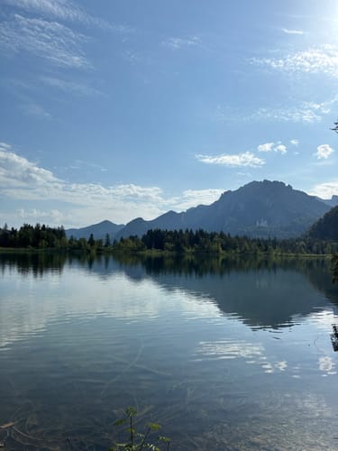 Füssen: Zwei Schlösser - Zwei Seen