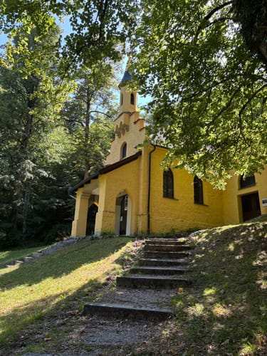 Füssen: Zwei Schlösser - Zwei Seen