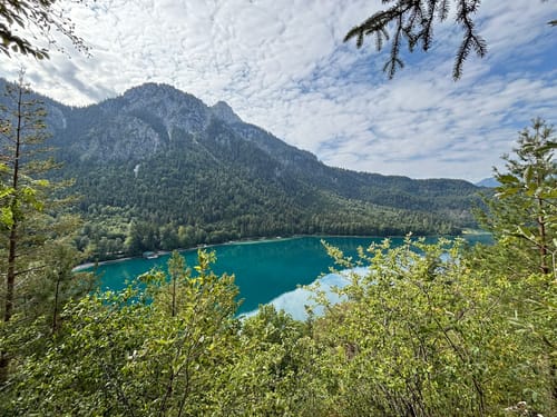 Füssen: Zwei Schlösser - Zwei Seen
