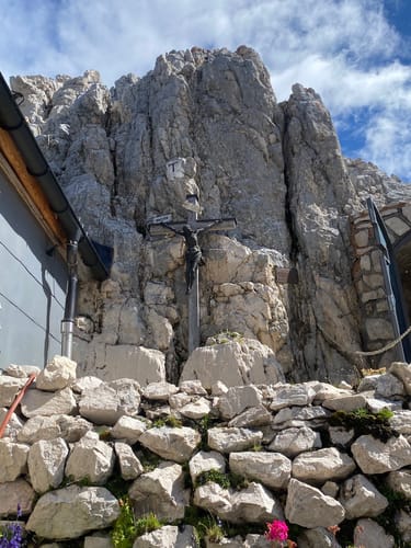 Bergwanderung Bergleintal & Meilerhütte