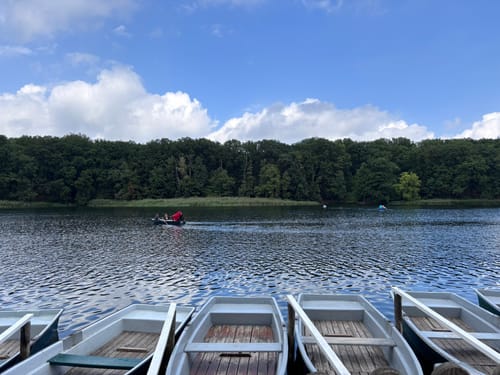 Schlachtensee-Runde