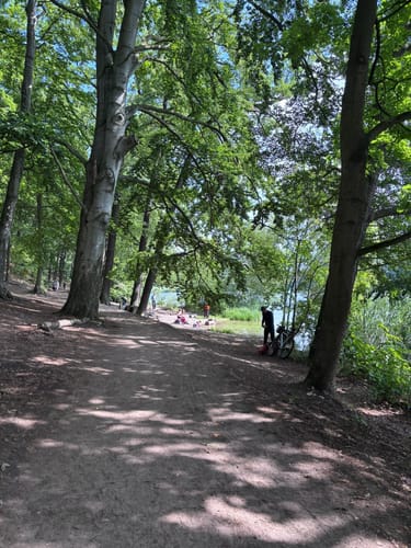 Schlachtensee-Runde
