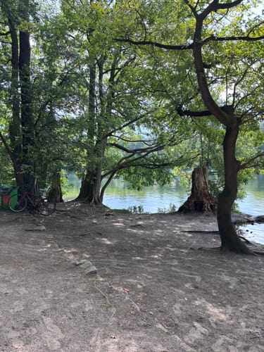 Schlachtensee-Runde