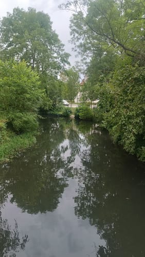 Naturerlebnispfad Schlossinsel Lübben