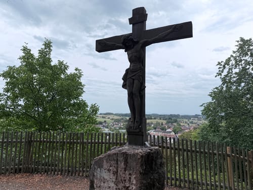 Von Herrsching zum Kloster Andechs