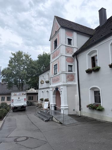 Von Herrsching zum Kloster Andechs