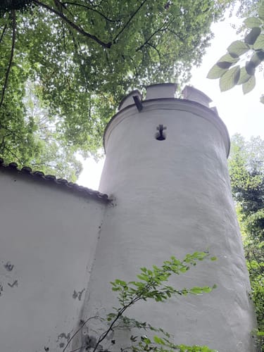 Von Herrsching zum Kloster Andechs