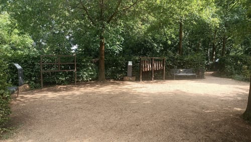Naturerlebnispfad Schlossinsel Lübben