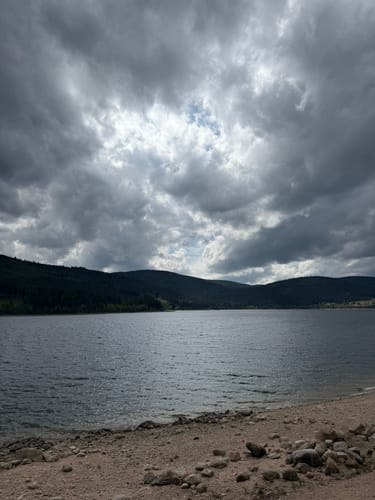Bildstein - Schluchsee Ostufer