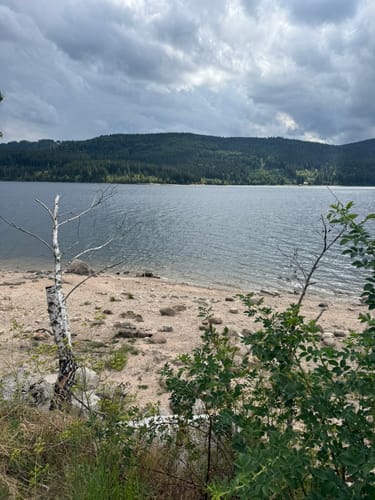Bildstein - Schluchsee Ostufer
