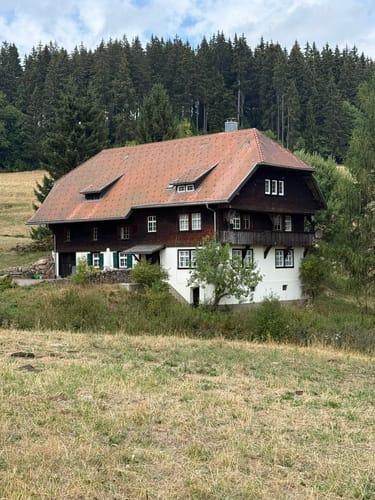 Bildstein - Schluchsee Ostufer