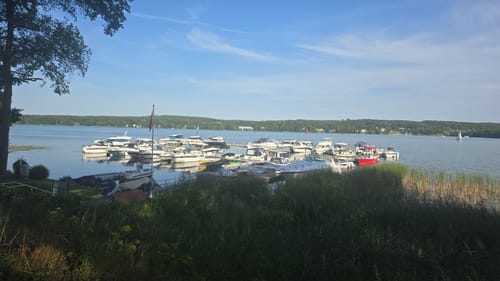 Scharmützelsee Runde