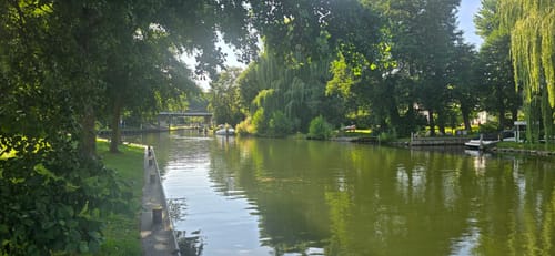 Scharmützelsee Runde