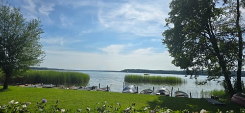 Scharmützelsee Runde
