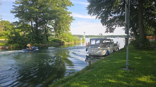 Scharmützelsee Runde