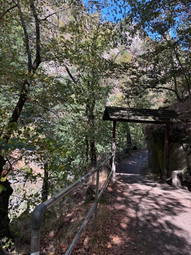Bülowhöhe - Rosstrappe - Goethe-Felsen