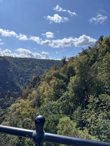 Bülowhöhe - Rosstrappe - Goethe-Felsen