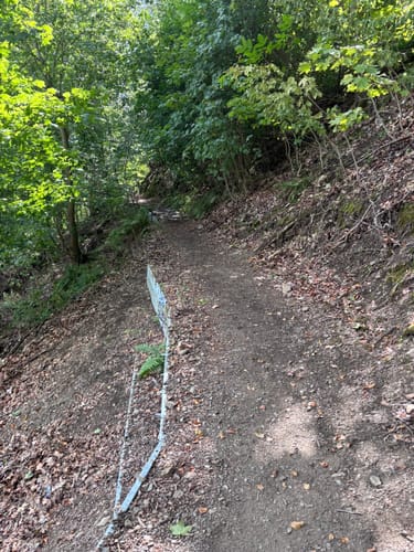 Bülowhöhe - Rosstrappe - Goethe-Felsen