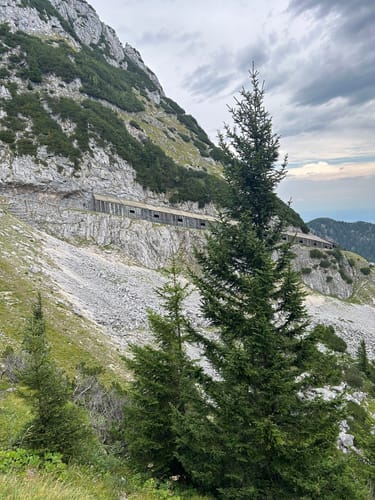 Bayrischzell - Wendelstein