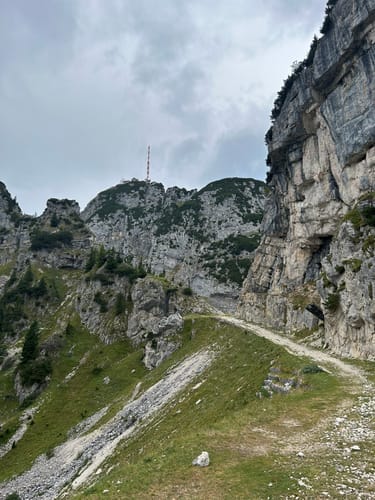 Bayrischzell - Wendelstein
