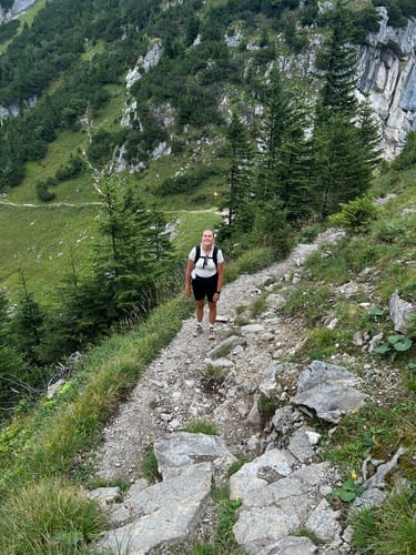 Bayrischzell - Wendelstein