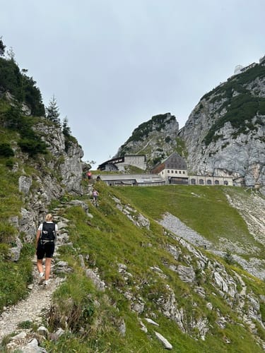 Bayrischzell - Wendelstein