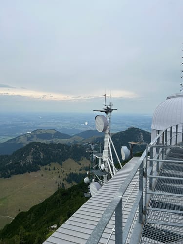 Bayrischzell - Wendelstein