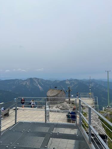 Bayrischzell - Wendelstein
