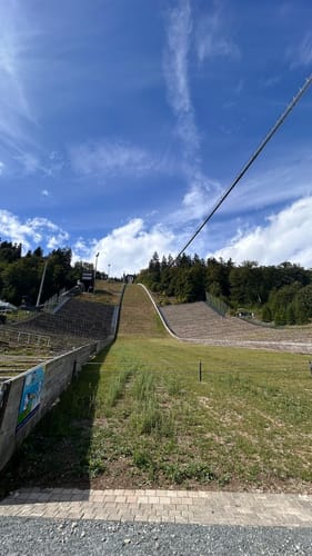 W1 Willingen - Mühlenkopfschanze