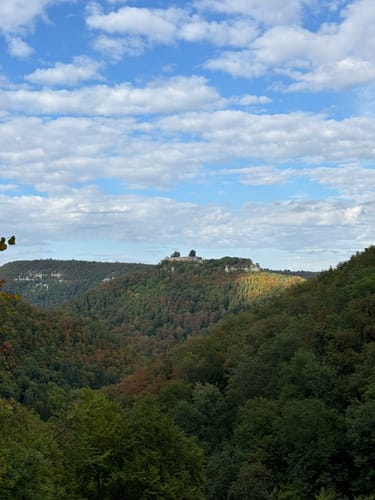 Uracher Wasserfall - Gütersteiner Wasserfall