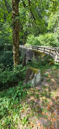 Geroldsauer Wasserfall- Eberkopf