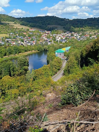 Mullerthal Trail Route 1: Echternach - Moersdorf