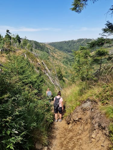 Zum Nabewasserfall