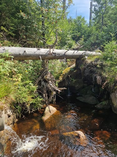 Zum Nabewasserfall