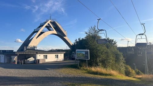 Runde bei Winterberg