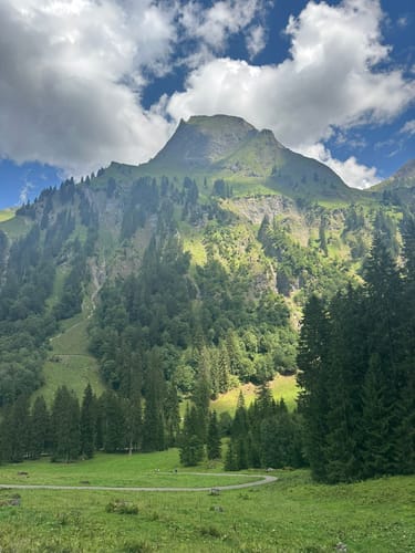 Die Via Alpina, Etappe 50: Prinz-Luitpold-Haus - Oberstdorf