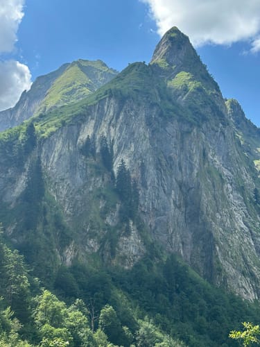 Die Via Alpina, Etappe 50: Prinz-Luitpold-Haus - Oberstdorf