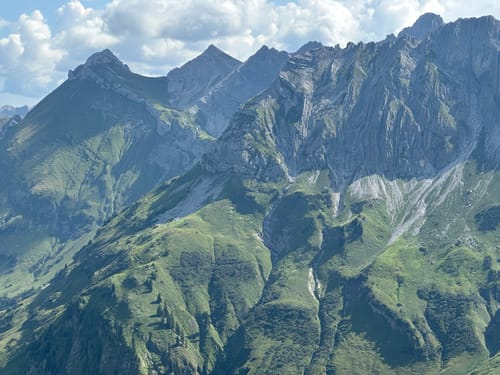 Die Via Alpina, Etappe 50: Prinz-Luitpold-Haus - Oberstdorf