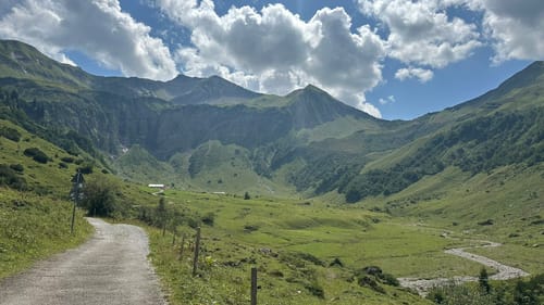 Die Via Alpina, Etappe 50: Prinz-Luitpold-Haus - Oberstdorf
